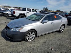 Lexus salvage cars for sale: 2007 Lexus ES 350