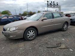Salvage cars for sale from Copart Columbus, OH: 2007 Buick Lacrosse CX