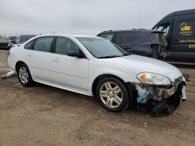 2011 Chevrolet Impala LT