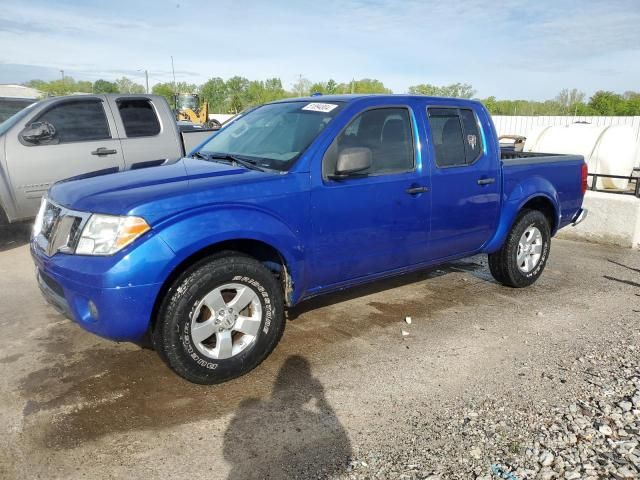 2012 Nissan Frontier S