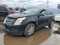 Cadillac SRX salvage cars for sale: 2010 Cadillac SRX Luxury Collection