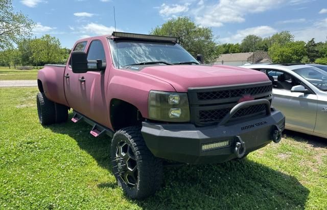 2011 Chevrolet Silverado K3500