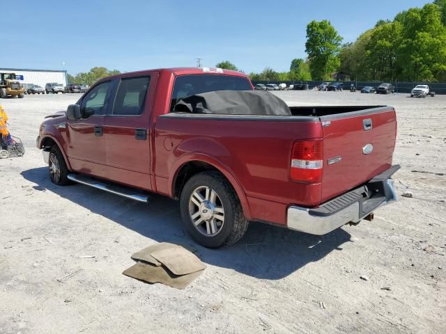 2008 Ford F150 Supercrew