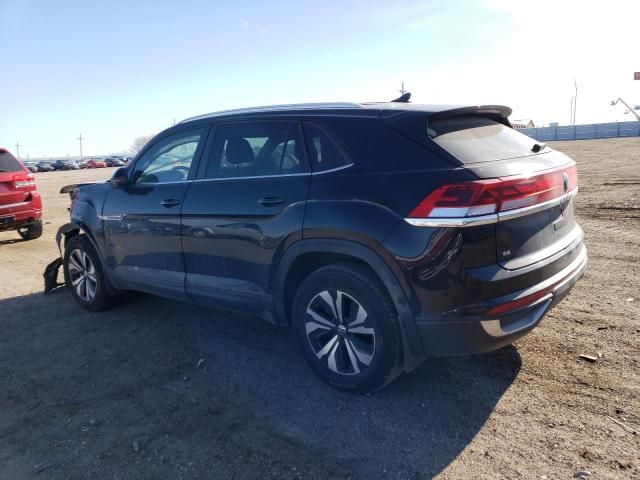 2024 Volkswagen Atlas Cross Sport SE