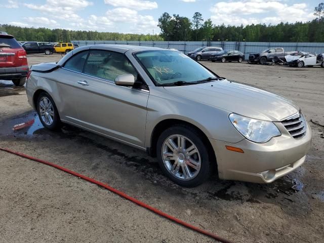 2008 Chrysler Sebring Limited