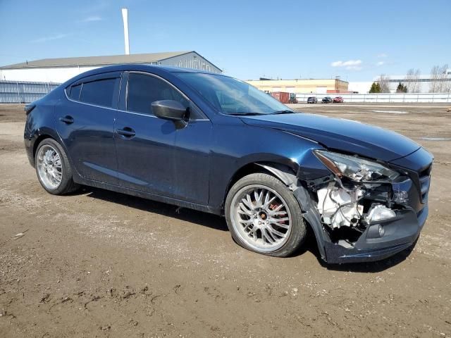 2015 Mazda 3 Touring