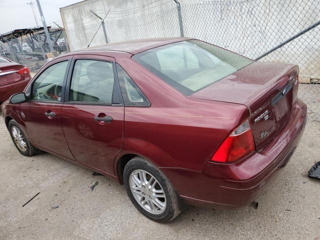 2006 Ford Focus ZX4