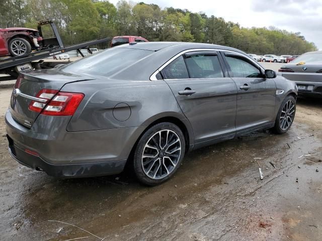 2017 Ford Taurus SEL