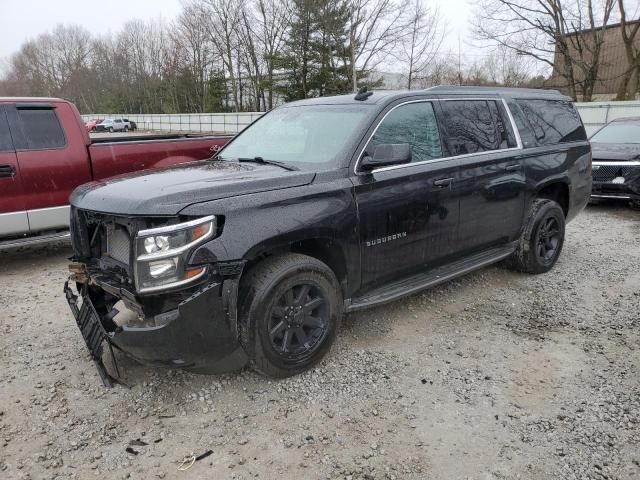 2015 Chevrolet Suburban K1500 LT