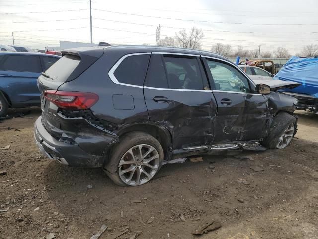 2023 BMW X5 XDRIVE45E