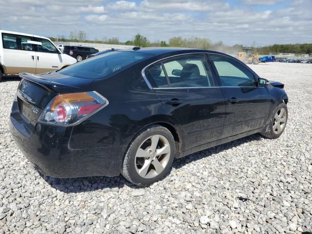 2008 Nissan Altima 3.5SE