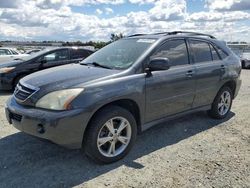 Salvage cars for sale from Copart Antelope, CA: 2006 Lexus RX 400