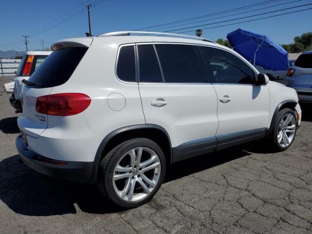 2013 Volkswagen Tiguan S