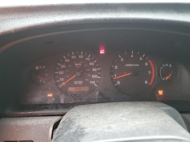 2000 Nissan Xterra XE