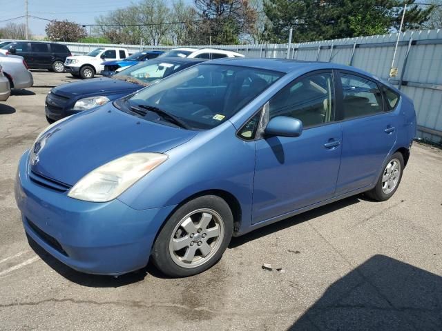 2005 Toyota Prius