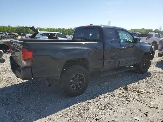 2019 Toyota Tacoma Access Cab