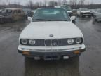 1989 BMW 325 I