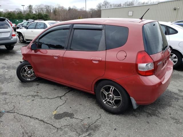 2008 Honda FIT