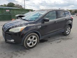 Vehiculos salvage en venta de Copart Orlando, FL: 2013 Ford Escape SE