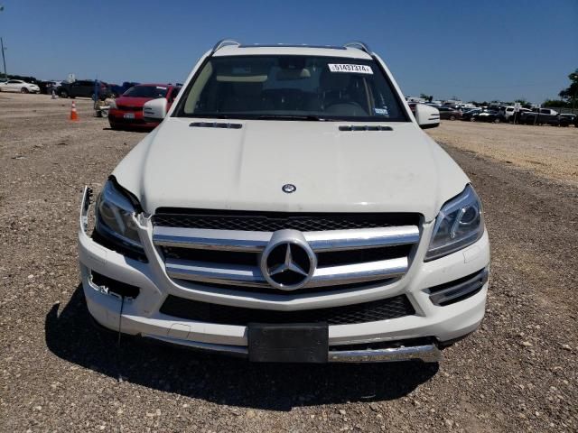 2013 Mercedes-Benz GL 450 4matic