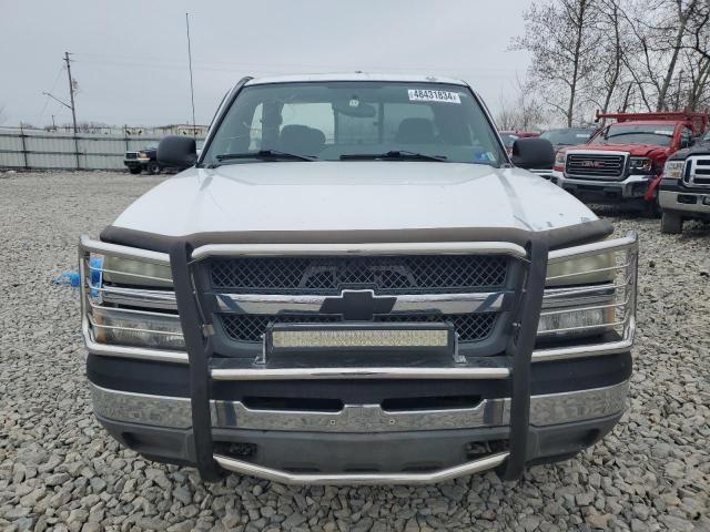 2005 Chevrolet Silverado K1500