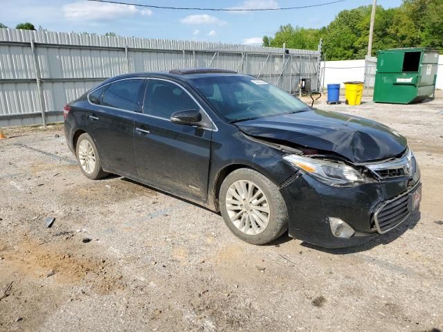 2014 Toyota Avalon Hybrid