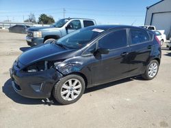Salvage cars for sale from Copart Nampa, ID: 2012 Ford Fiesta SE