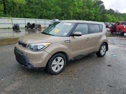 KIA Vehiculos salvage en venta: 2016 KIA Soul