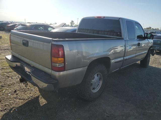 2001 GMC New Sierra K1500