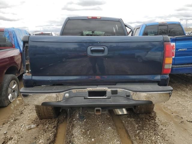 2005 Chevrolet Silverado K2500 Heavy Duty