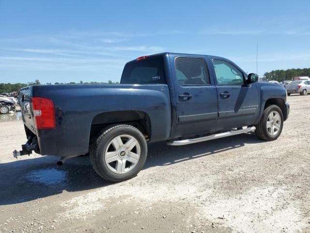 2008 Chevrolet Silverado C1500