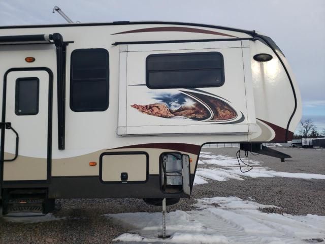 2014 Springdale Travel Trailer