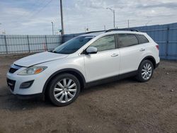 Salvage cars for sale from Copart Greenwood, NE: 2010 Mazda CX-9