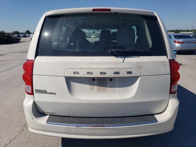 2013 Dodge Grand Caravan SE