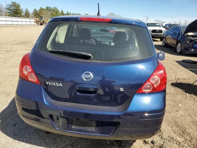 2008 Nissan Versa S