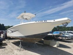 Salvage cars for sale from Copart Ocala, FL: 2007 Angel Boat