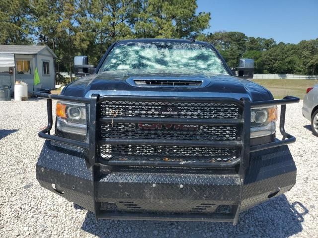 2018 GMC Sierra K2500 Denali