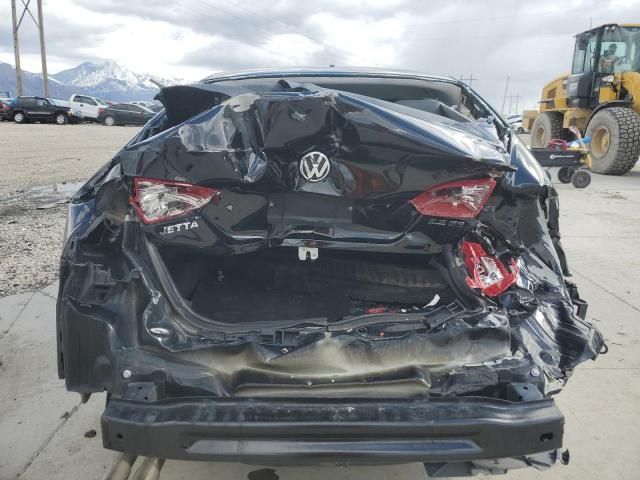 2013 Volkswagen Jetta SE