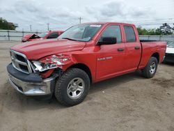 Dodge RAM 1500 salvage cars for sale: 2011 Dodge RAM 1500