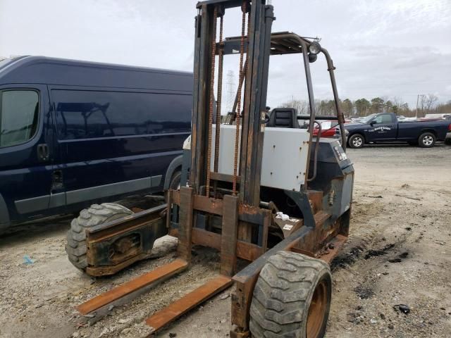 2006 Palf Forklift