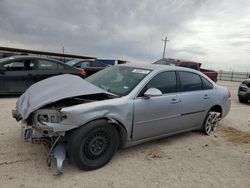 Salvage cars for sale at Andrews, TX auction: 2006 Chevrolet Impala LT