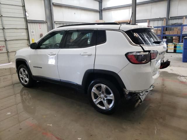 2023 Jeep Compass Latitude