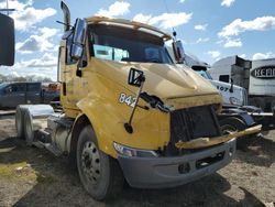 Salvage Trucks for sale at auction: 2007 International 8000 8600