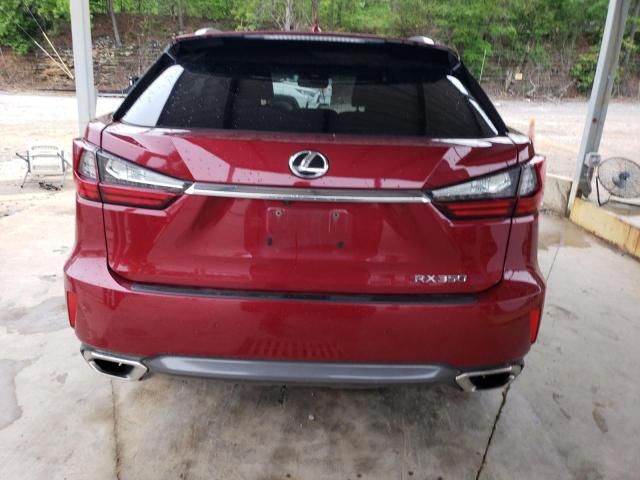 2016 Lexus RX 350