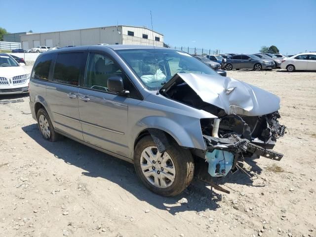 2014 Dodge Grand Caravan SE