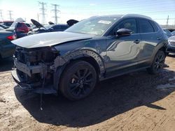 Salvage cars for sale at Elgin, IL auction: 2023 Mazda CX-30 Preferred