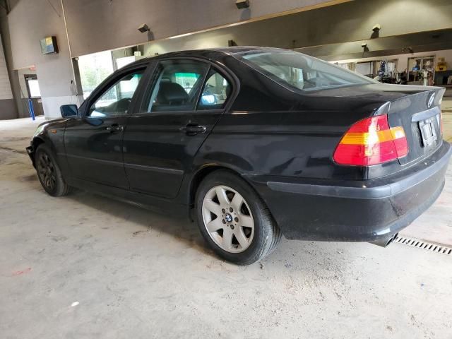 2002 BMW 325 XI