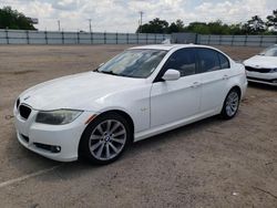 BMW 328 i salvage cars for sale: 2009 BMW 328 I