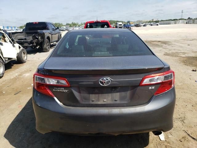 2013 Toyota Camry L