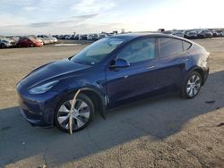 Tesla Vehiculos salvage en venta: 2022 Tesla Model Y